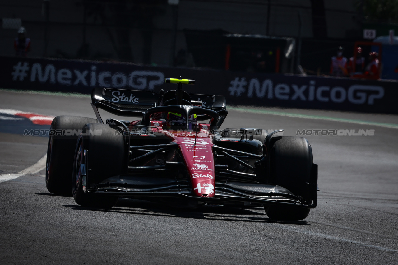 GP MESSICO - Prove Libere