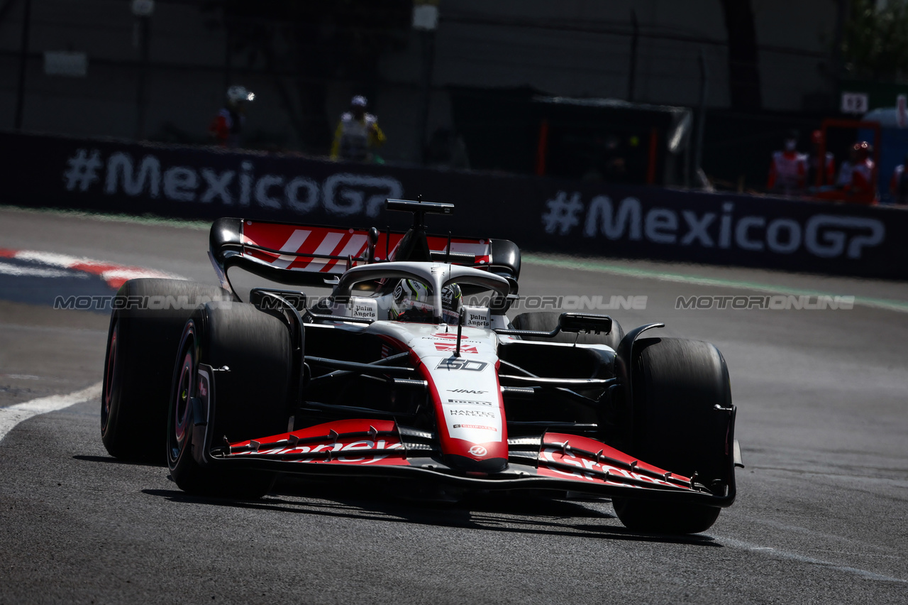 GP MESSICO - Prove Libere