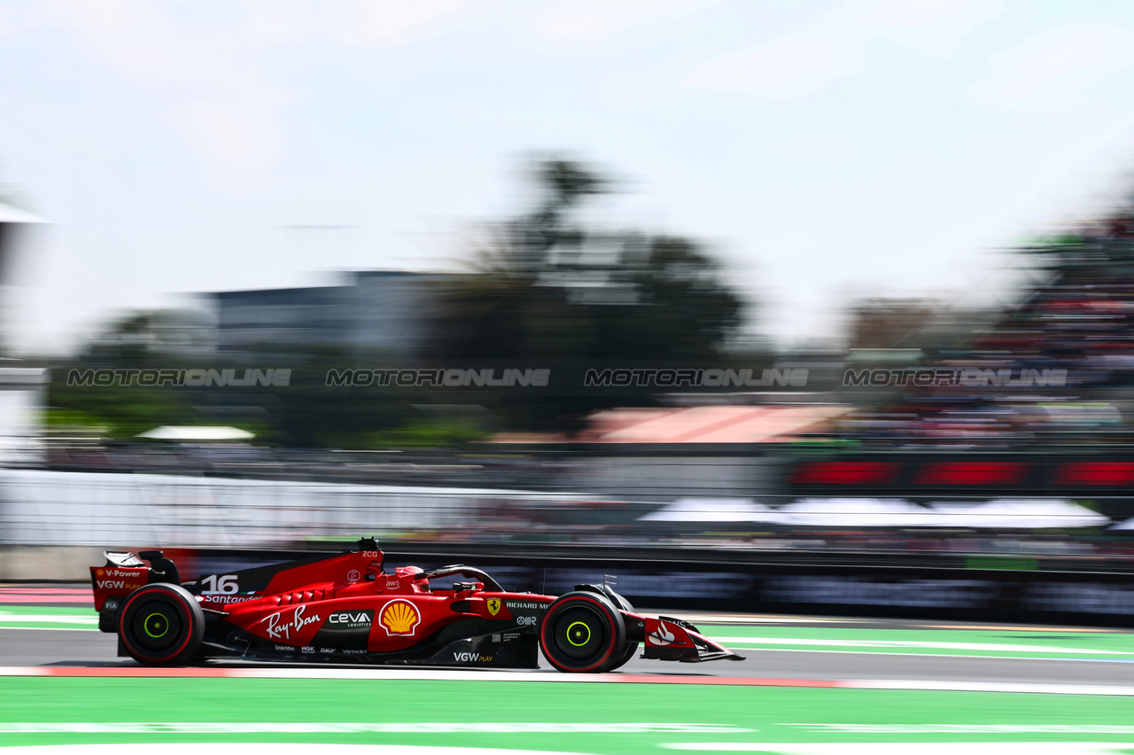 GP MESSICO - Prove Libere