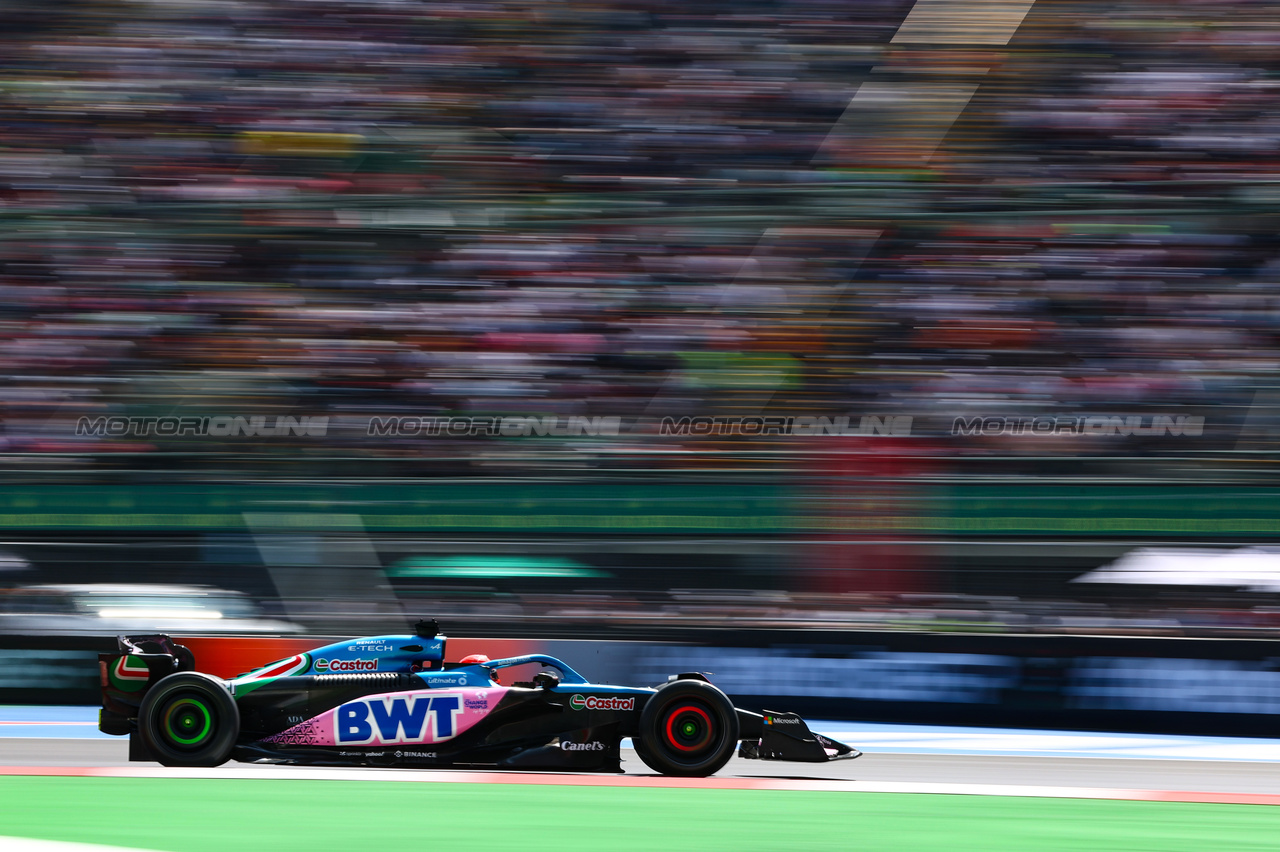 GP MESSICO - Prove Libere