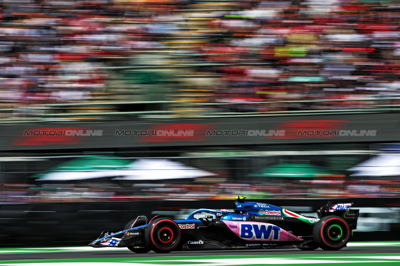 GP MESSICO, Jack Doohan (AUS) Alpine F1 Team A523 Reserve Driver.



27.10.2023. Formula 1 World Championship, Rd 20, Mexican Grand Prix, Mexico City, Mexico, Practice Day.

- www.xpbimages.com, EMail: requests@xpbimages.com © Copyright: Moy / XPB Images