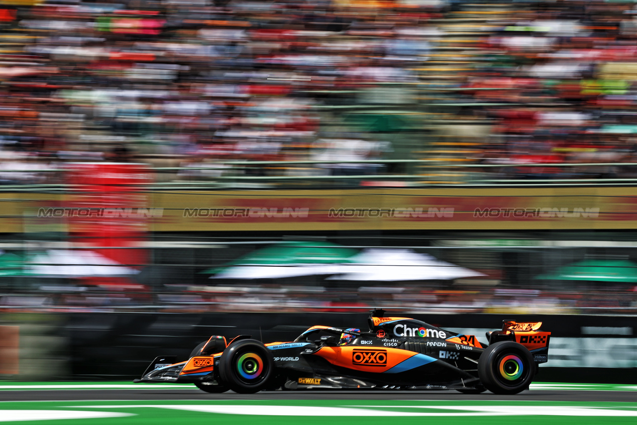 GP MESSICO - Prove Libere