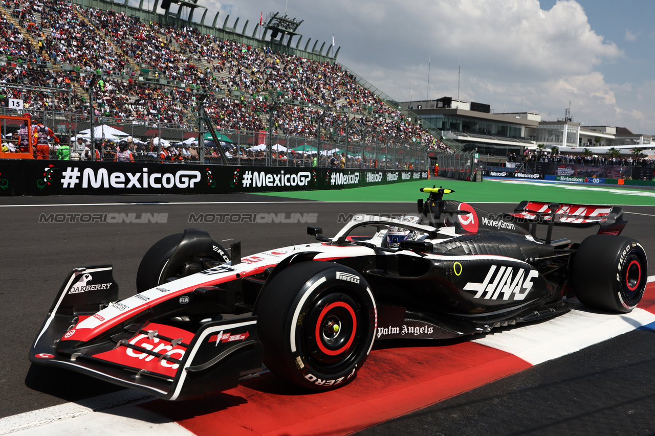 GP MESSICO - Prove Libere
