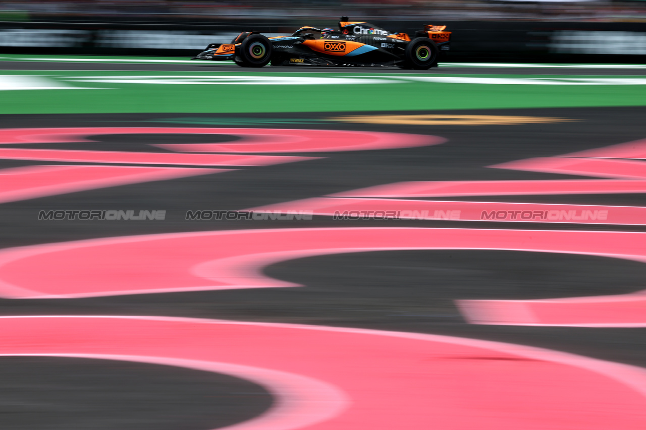 GP MESSICO - Prove Libere