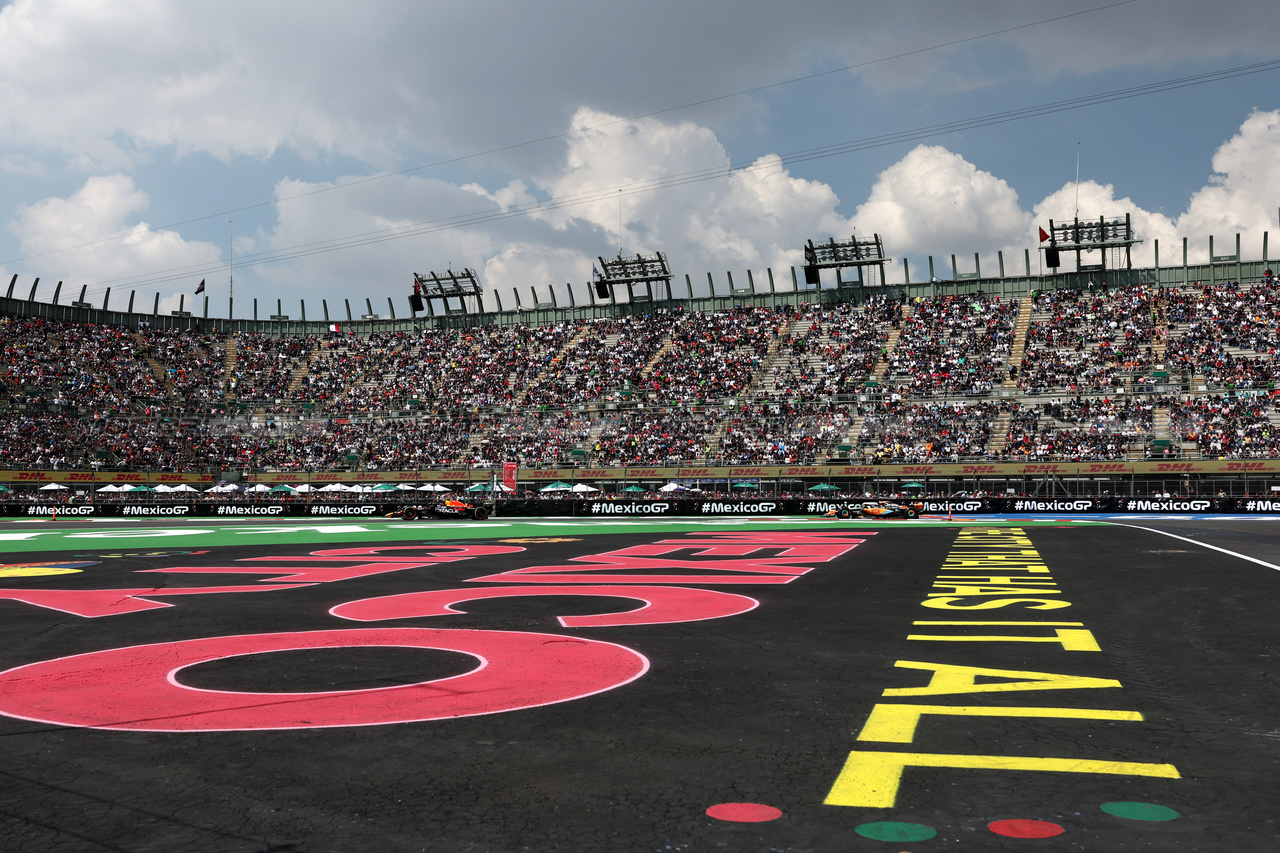 GP MESSICO - Prove Libere