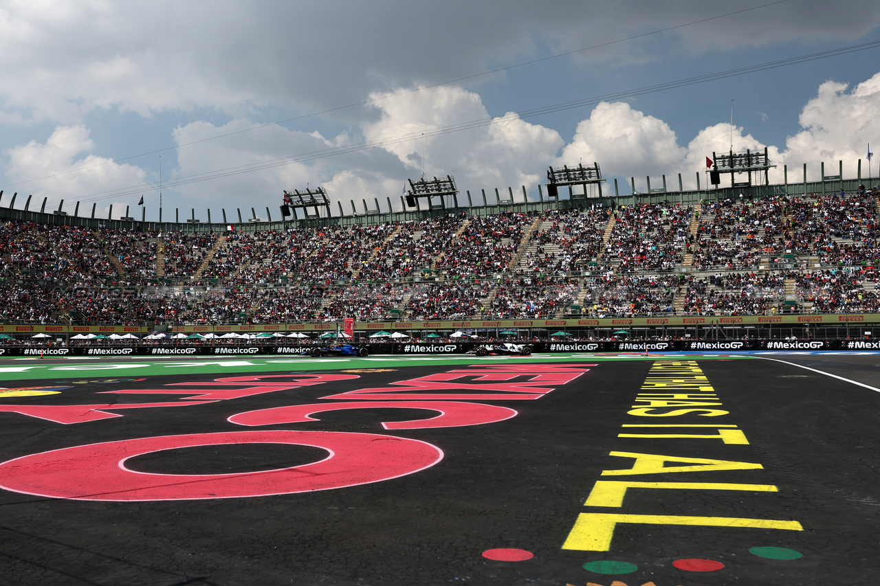 GP MESSICO - Prove Libere