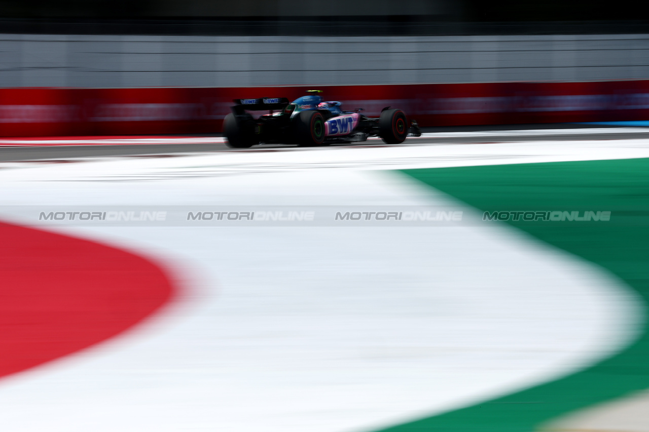GP MESSICO, Jack Doohan (AUS) Alpine F1 Team A523 Reserve Driver.

27.10.2023. Formula 1 World Championship, Rd 20, Mexican Grand Prix, Mexico City, Mexico, Practice Day.

 - www.xpbimages.com, EMail: requests@xpbimages.com © Copyright: Coates / XPB Images