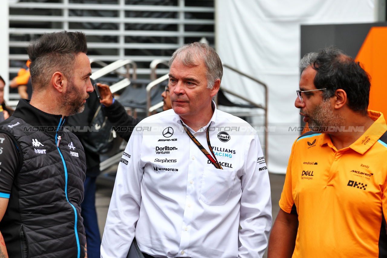 GP MESSICO - Prove Libere