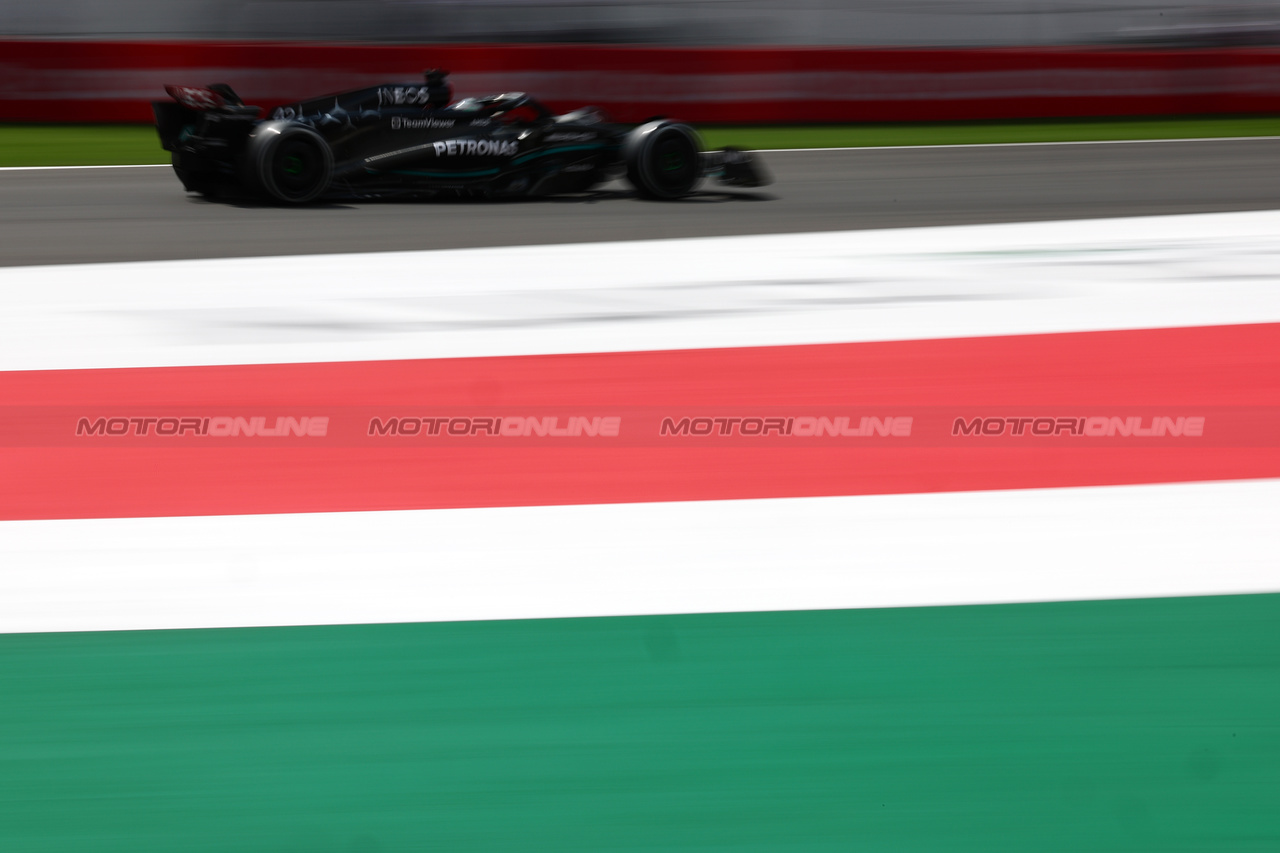 GP MESSICO, Frederik Vesti (DEN) Mercedes AMG F1 W14 Test Driver.

27.10.2023. Formula 1 World Championship, Rd 20, Mexican Grand Prix, Mexico City, Mexico, Practice Day.

 - www.xpbimages.com, EMail: requests@xpbimages.com © Copyright: Coates / XPB Images