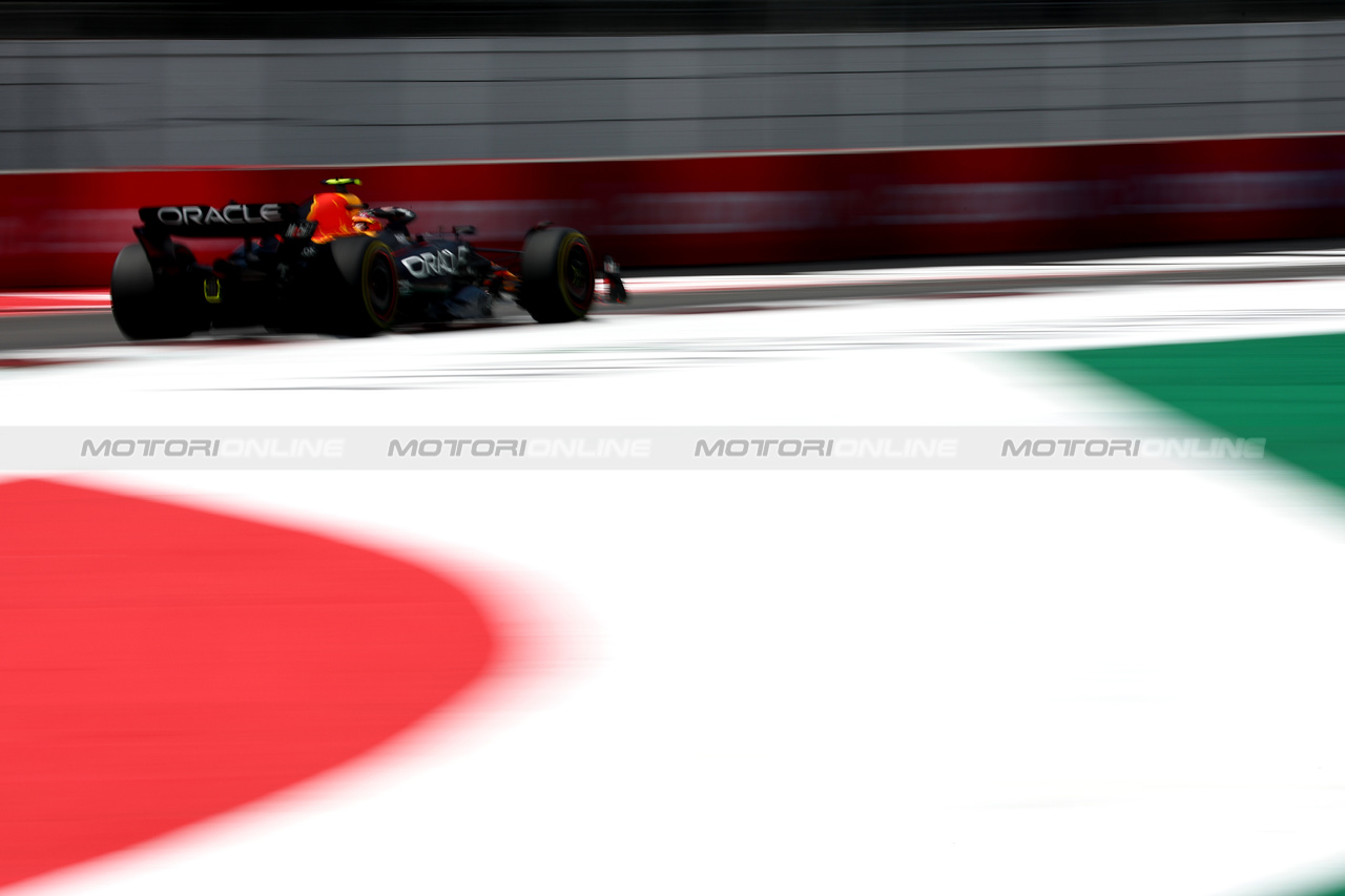 GP MESSICO - Prove Libere