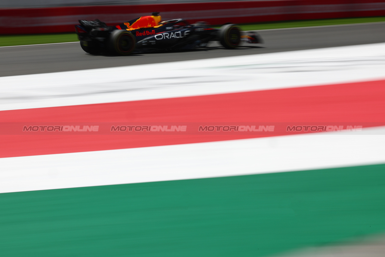 GP MESSICO - Prove Libere