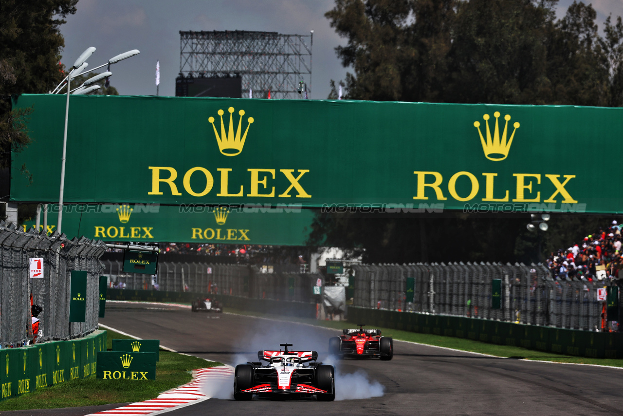 GP MESSICO - Prove Libere