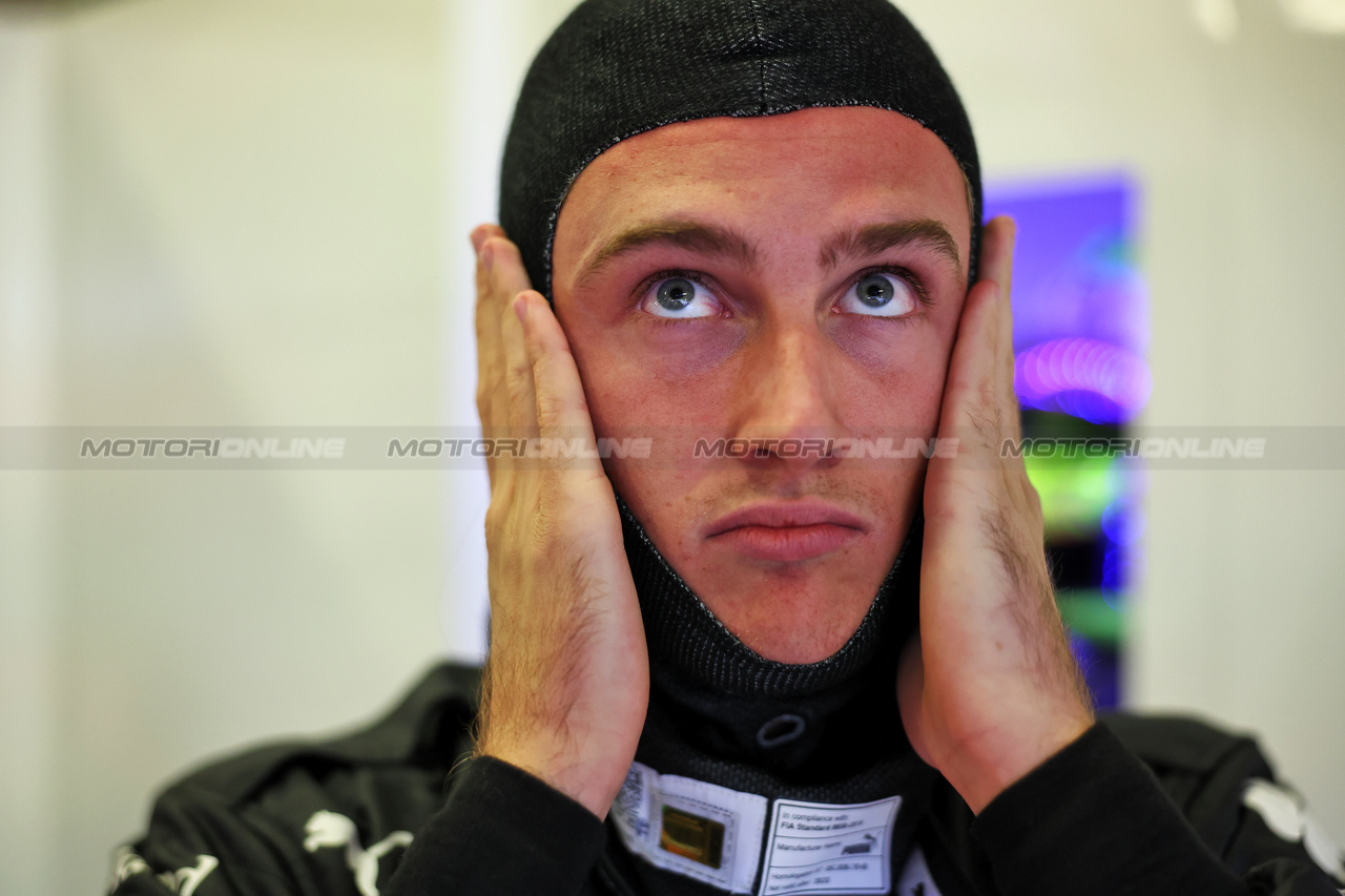 GP MESSICO - Prove Libere
