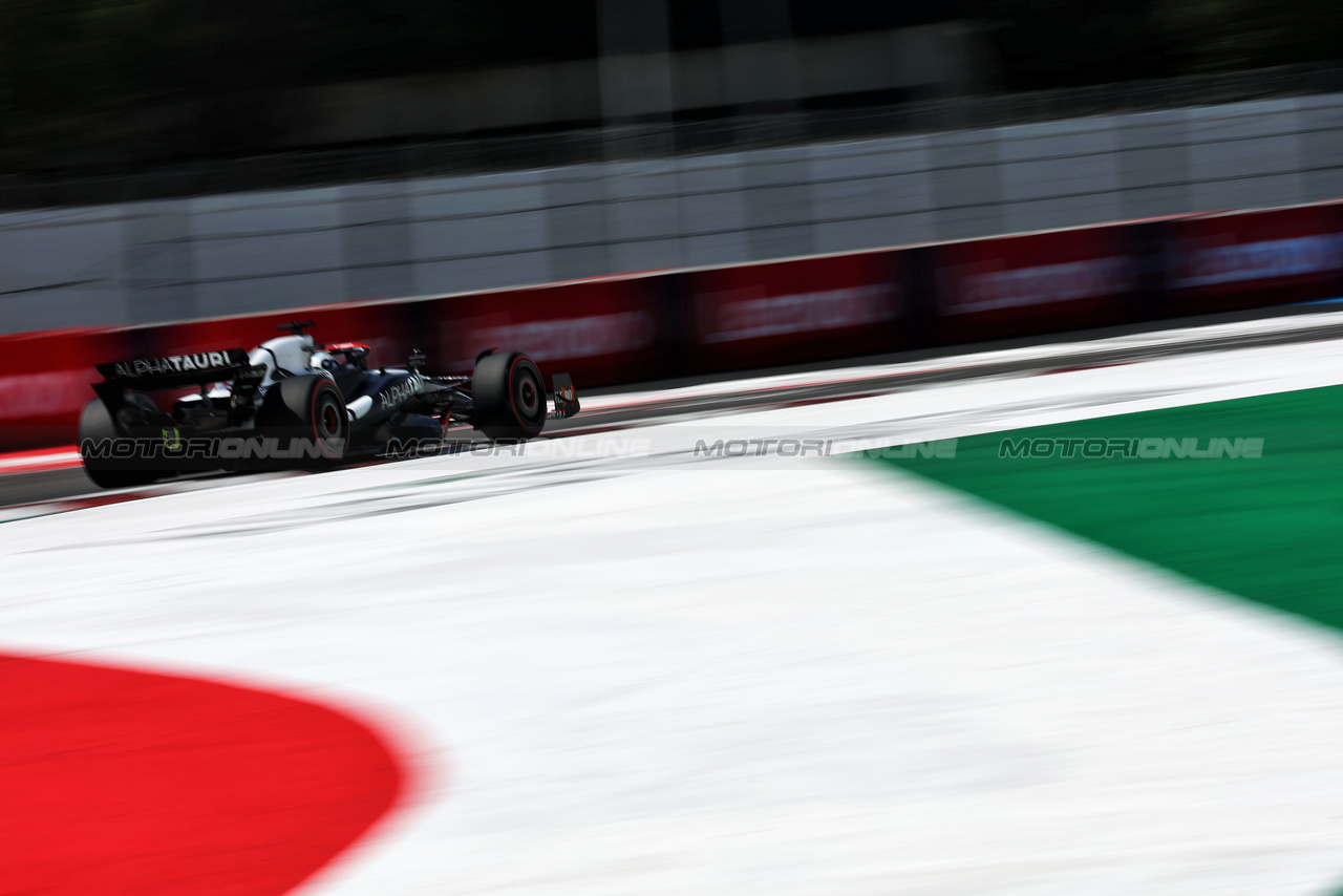 GP MESSICO - Prove Libere