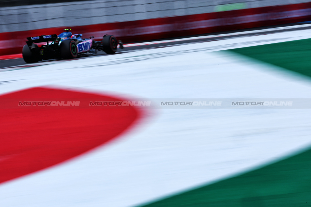 GP MESSICO, Jack Doohan (AUS) Alpine F1 Team A523 Reserve Driver.

27.10.2023. Formula 1 World Championship, Rd 20, Mexican Grand Prix, Mexico City, Mexico, Practice Day.

 - www.xpbimages.com, EMail: requests@xpbimages.com © Copyright: Coates / XPB Images