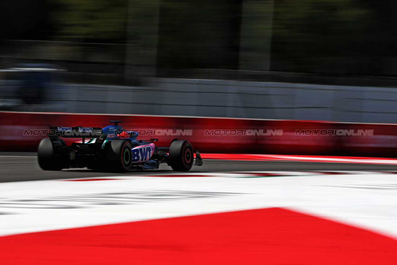 GP MESSICO - Prove Libere
