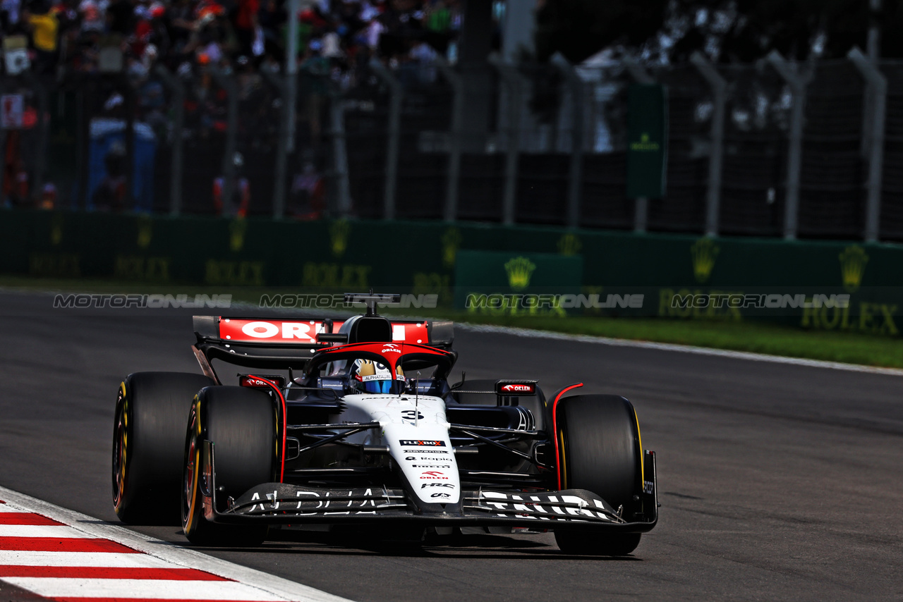 GP MESSICO - Prove Libere