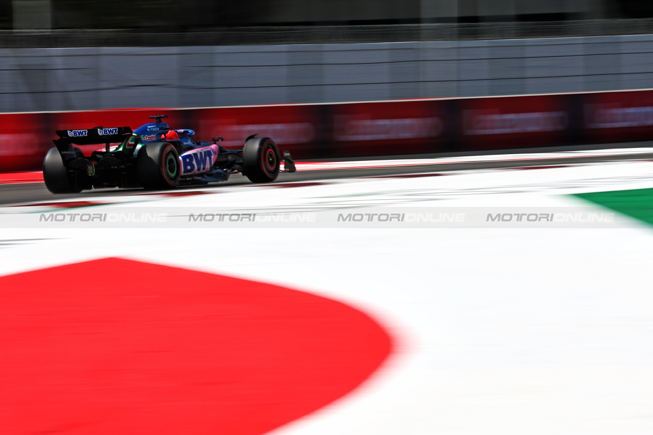 GP MESSICO - Prove Libere