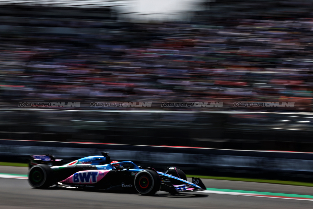GP MESSICO - Prove Libere