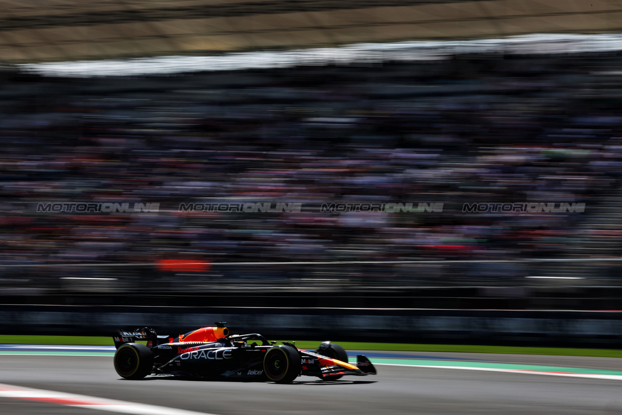 GP MESSICO - Prove Libere