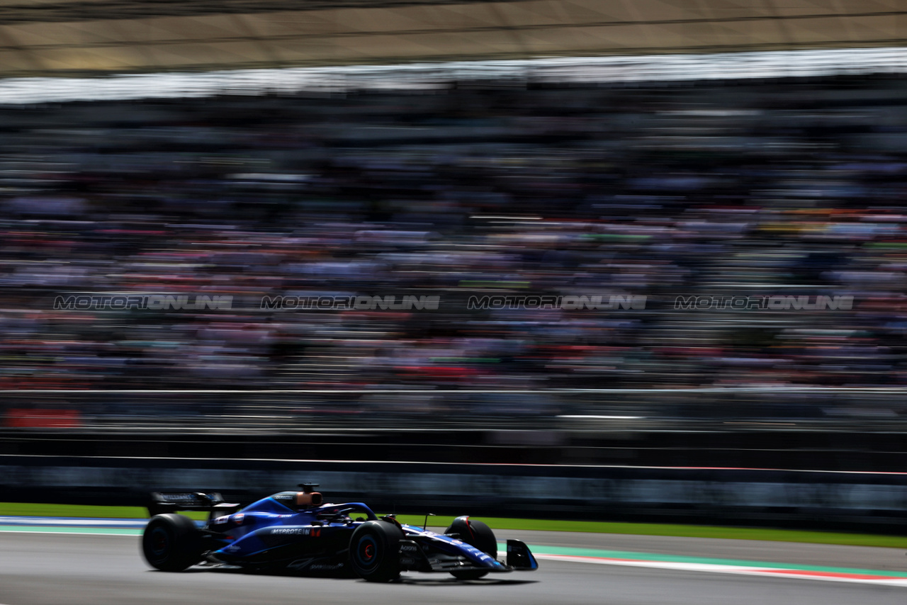GP MESSICO - Prove Libere