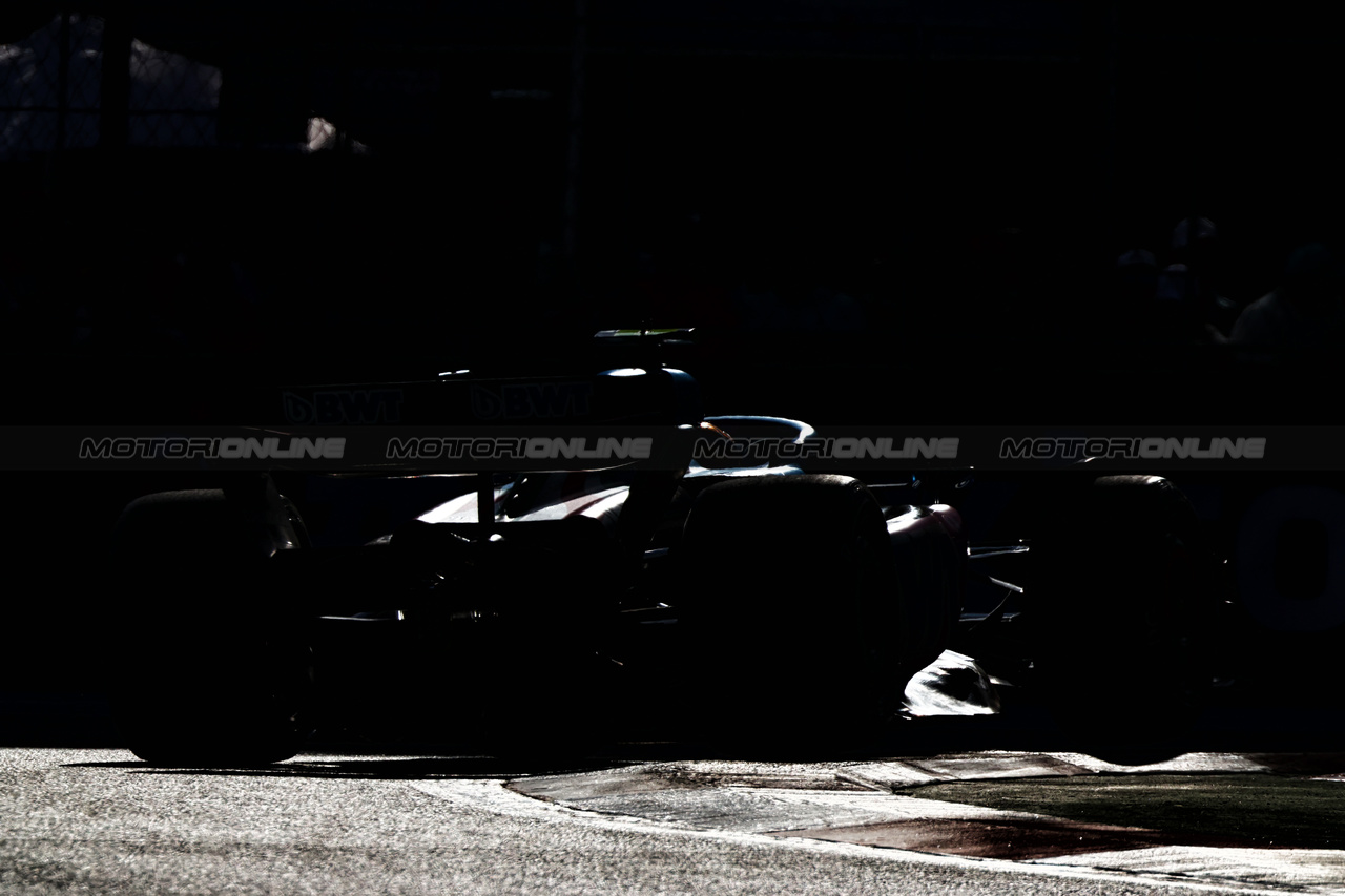 GP MESSICO, Pierre Gasly (FRA) Alpine F1 Team A523.

27.10.2023. Formula 1 World Championship, Rd 20, Mexican Grand Prix, Mexico City, Mexico, Practice Day.

 - www.xpbimages.com, EMail: requests@xpbimages.com © Copyright: Coates / XPB Images