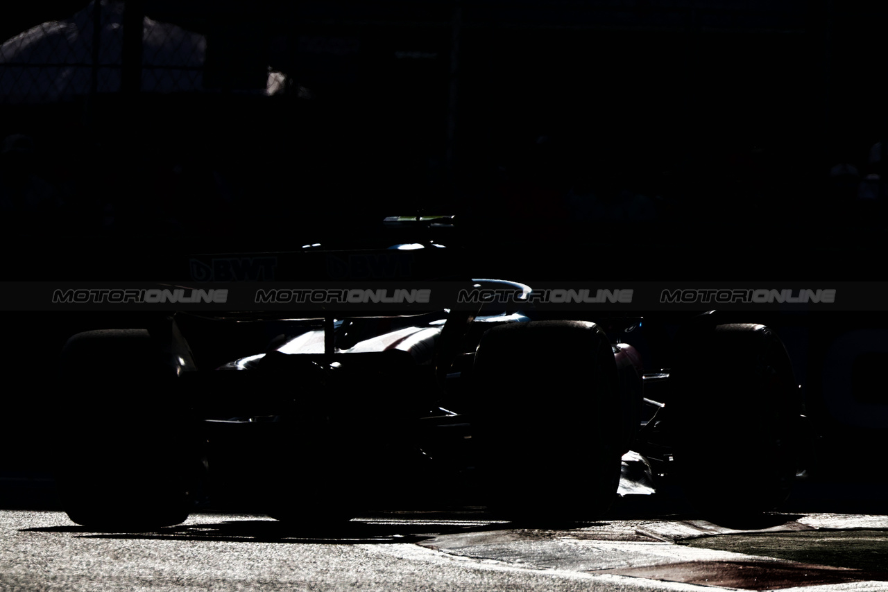 GP MESSICO, Pierre Gasly (FRA) Alpine F1 Team A523.

27.10.2023. Formula 1 World Championship, Rd 20, Mexican Grand Prix, Mexico City, Mexico, Practice Day.

 - www.xpbimages.com, EMail: requests@xpbimages.com © Copyright: Coates / XPB Images