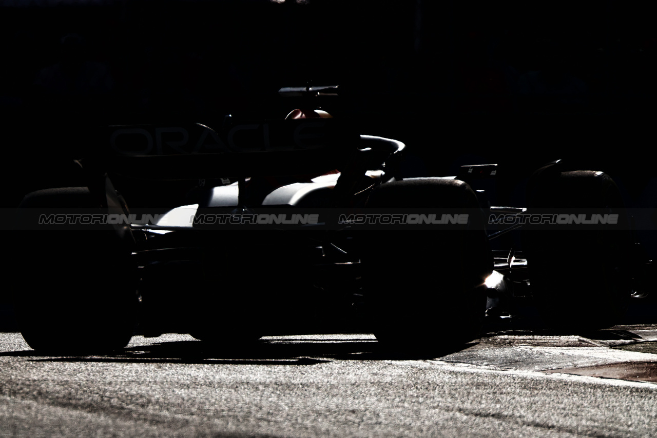 GP MESSICO, Max Verstappen (NLD) Red Bull Racing RB19.

27.10.2023. Formula 1 World Championship, Rd 20, Mexican Grand Prix, Mexico City, Mexico, Practice Day.

 - www.xpbimages.com, EMail: requests@xpbimages.com © Copyright: Coates / XPB Images