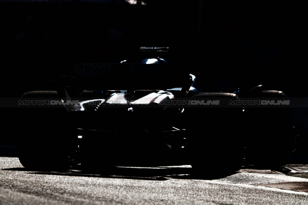 GP MESSICO, Alexander Albon (THA) Williams Racing FW45.

27.10.2023. Formula 1 World Championship, Rd 20, Mexican Grand Prix, Mexico City, Mexico, Practice Day.

 - www.xpbimages.com, EMail: requests@xpbimages.com © Copyright: Coates / XPB Images