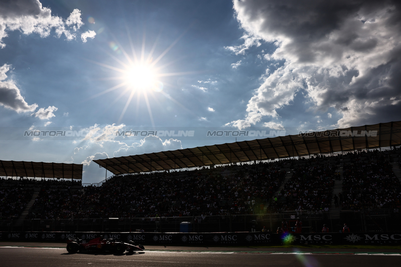 GP MESSICO - Prove Libere
