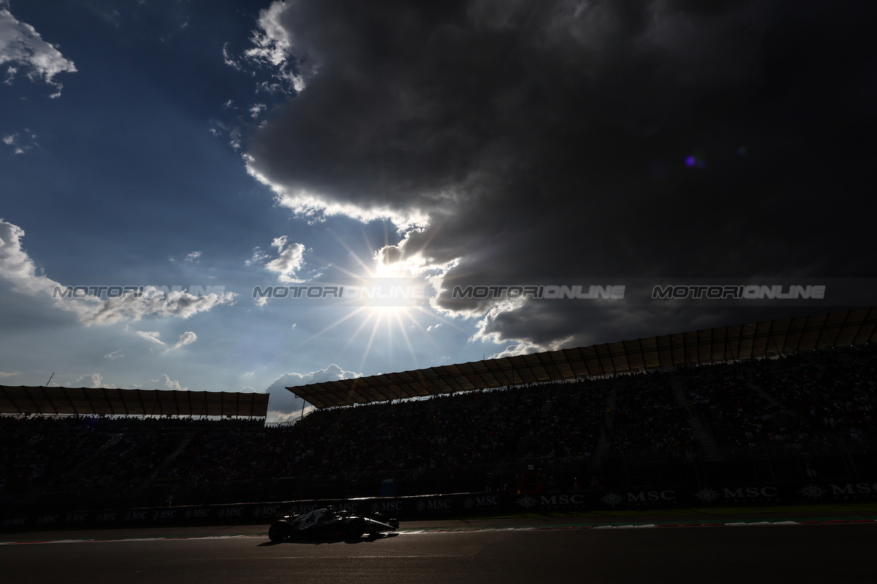 GP MESSICO - Prove Libere