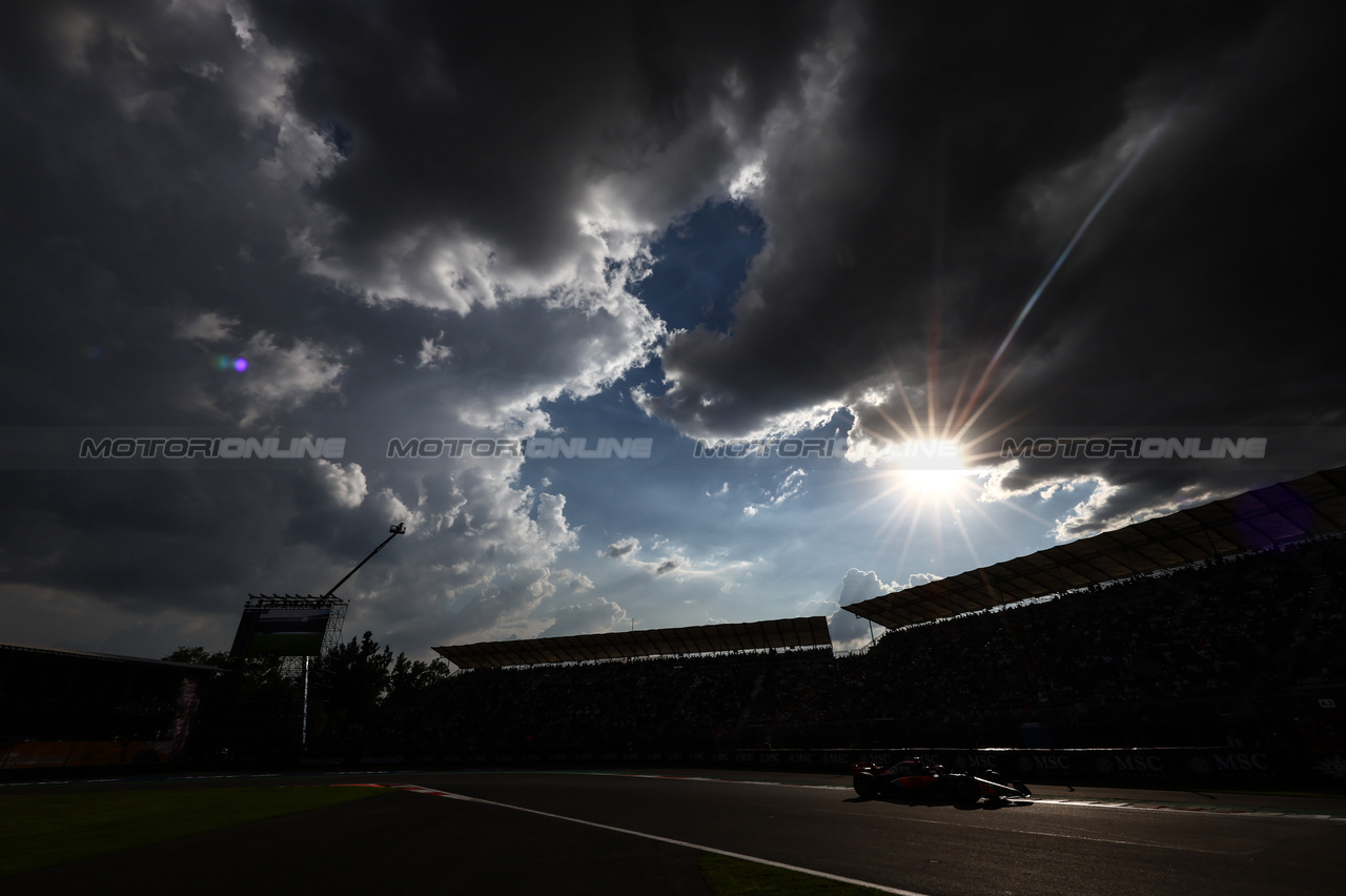 GP MESSICO - Prove Libere