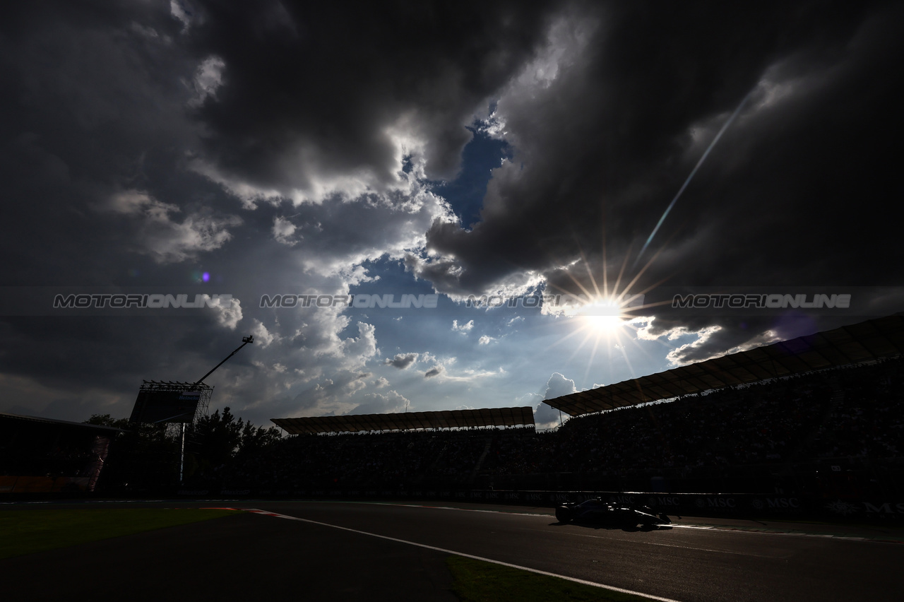 GP MESSICO - Prove Libere