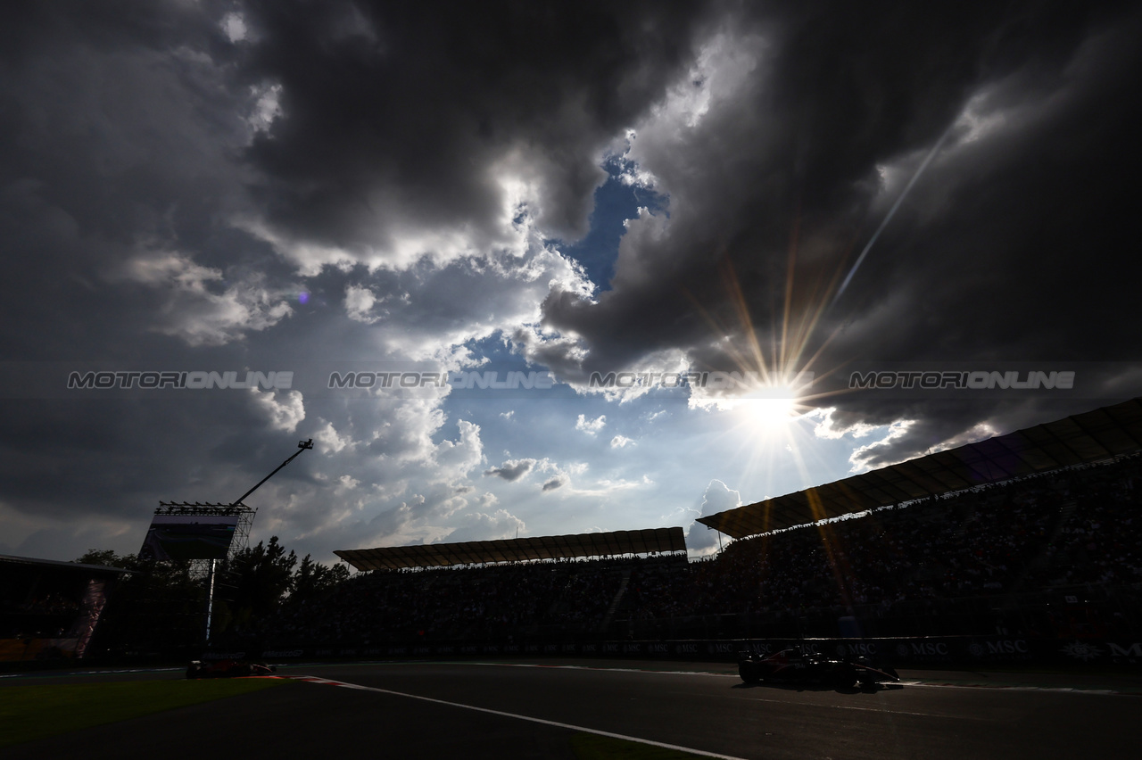 GP MESSICO - Prove Libere