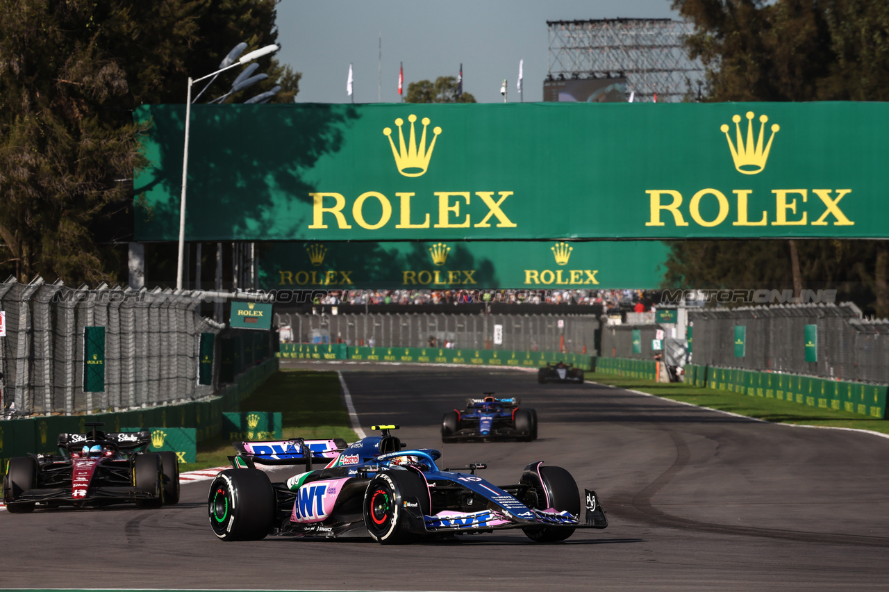 GP MESSICO - Prove Libere