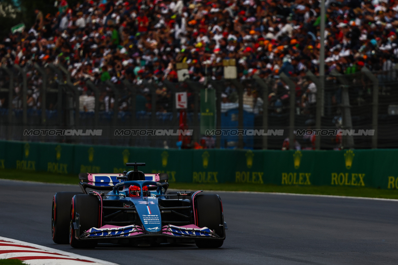 GP MESSICO - Prove Libere