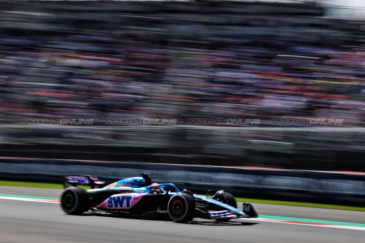GP MESSICO - Prove Libere