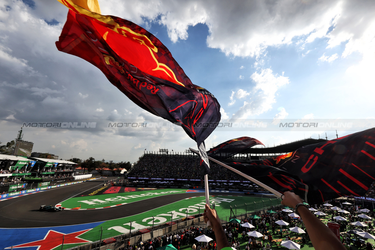 GP MESSICO - Prove Libere