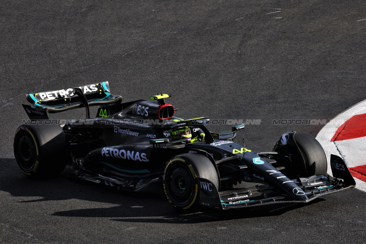 GP MESSICO - Prove Libere