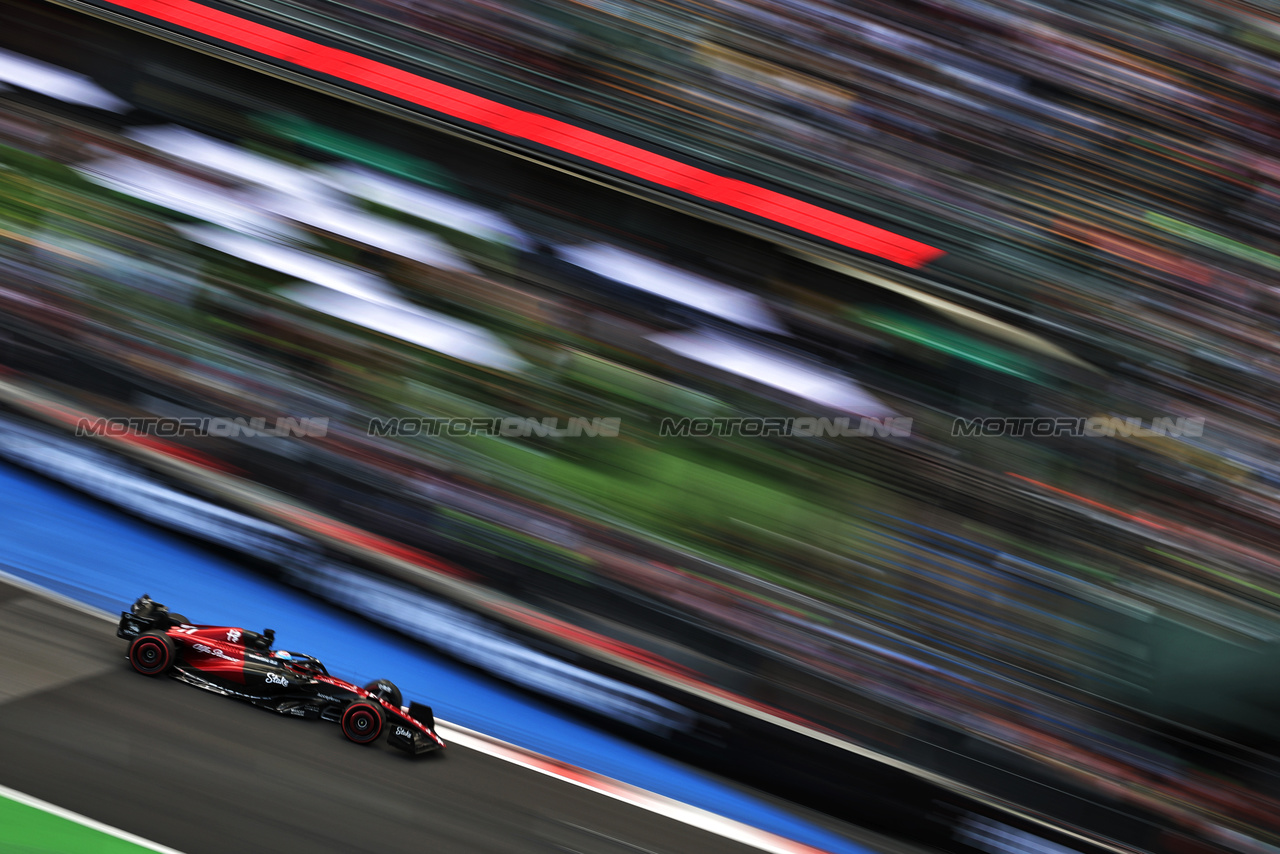 GP MESSICO - Prove Libere