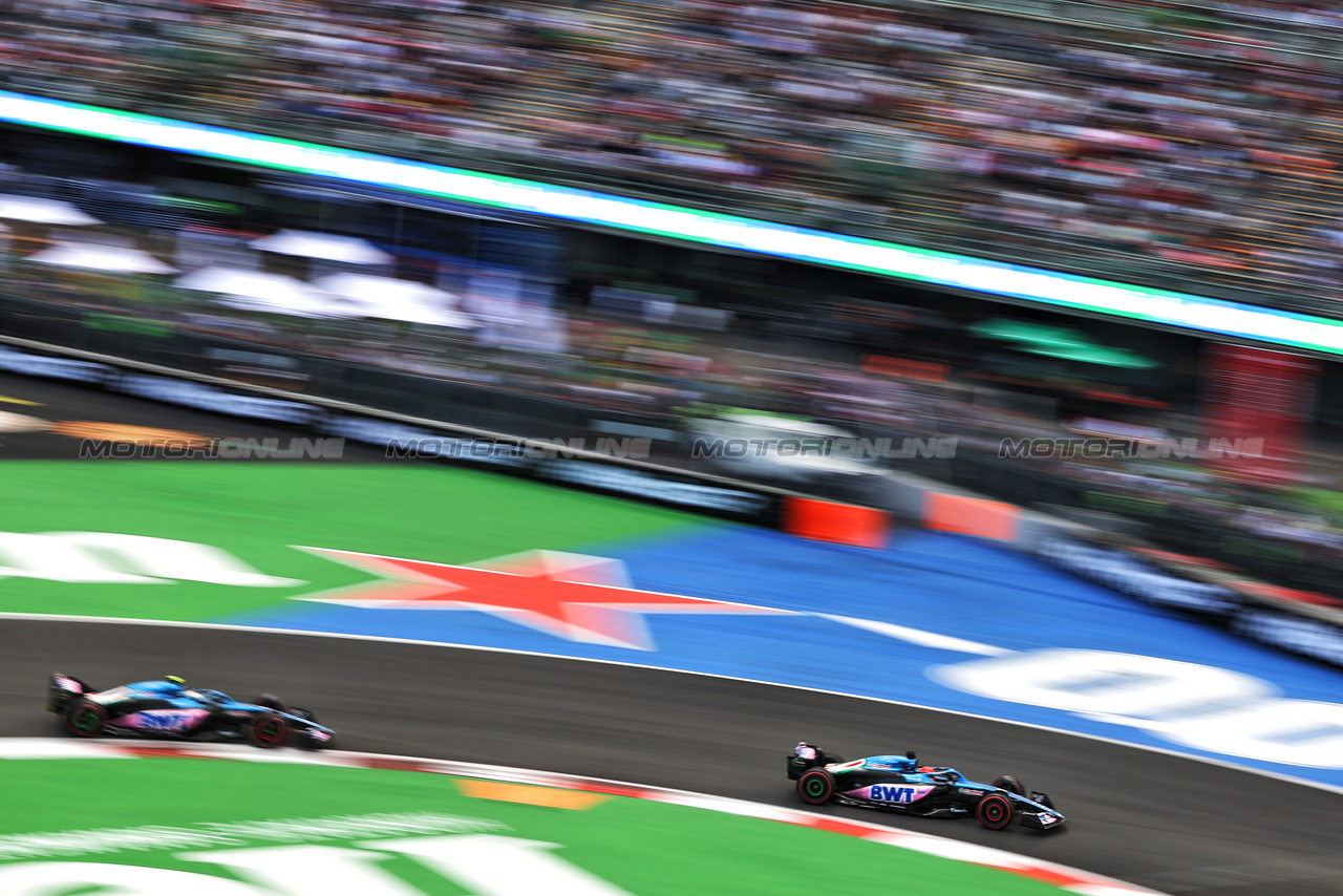 GP MESSICO - Prove Libere