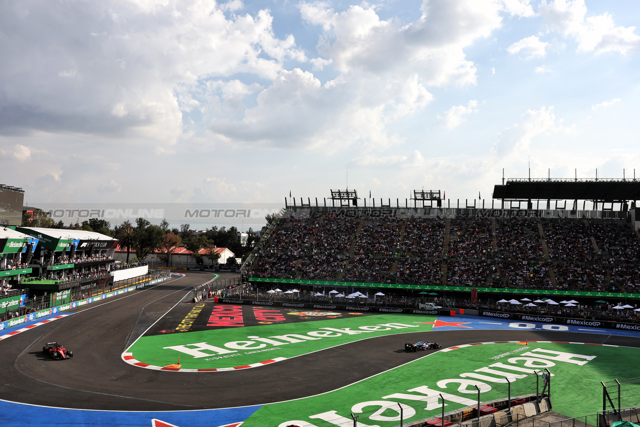 GP MESSICO - Prove Libere