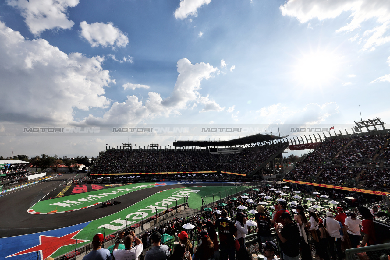 GP MESSICO - Prove Libere