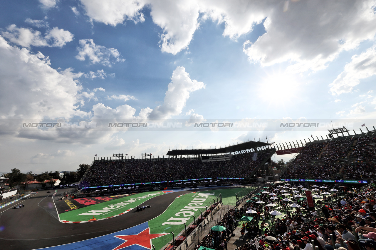 GP MESSICO - Prove Libere