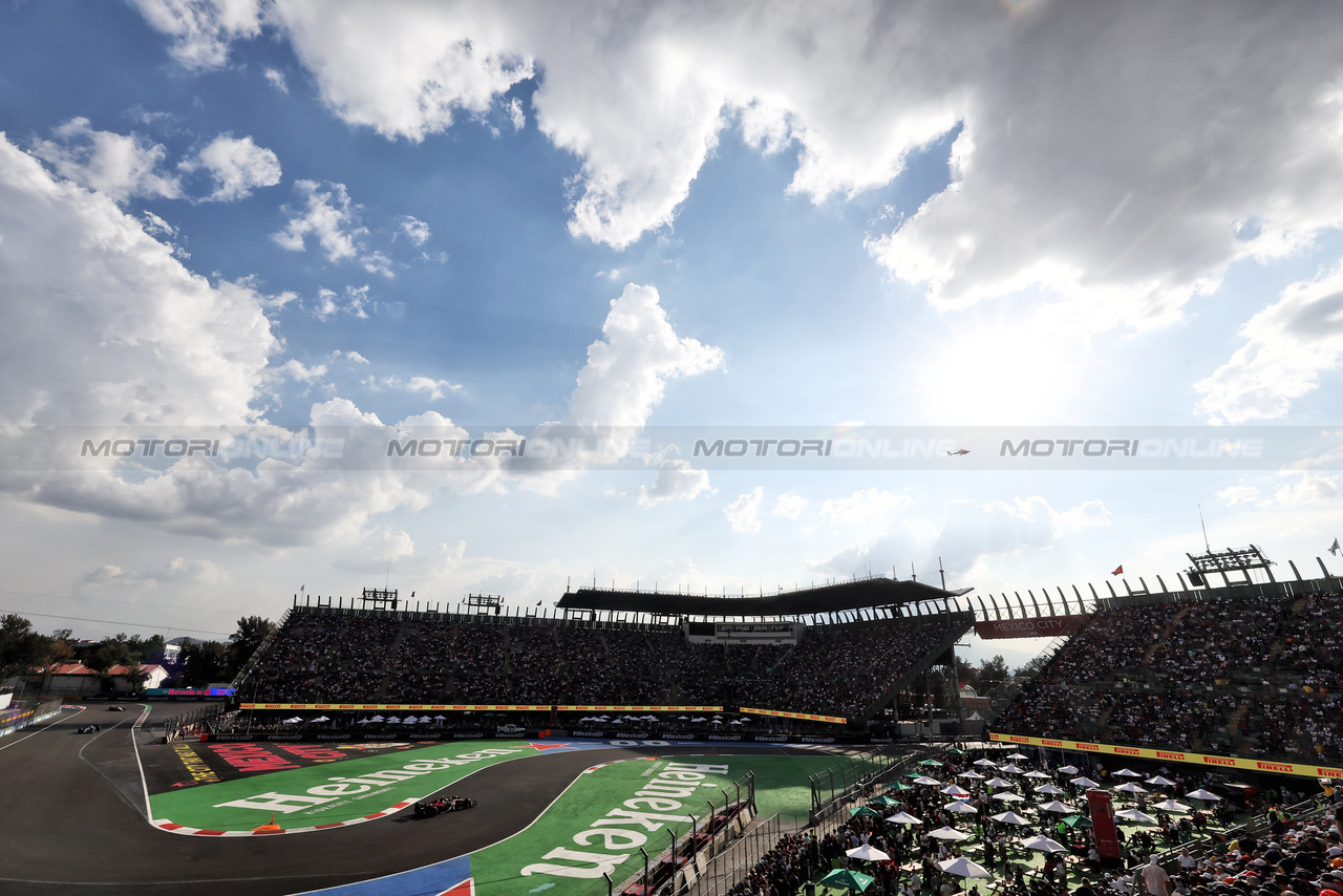 GP MESSICO - Prove Libere