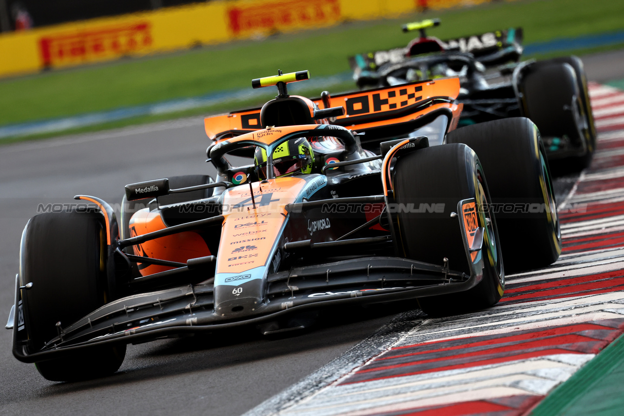 GP MESSICO - Prove Libere