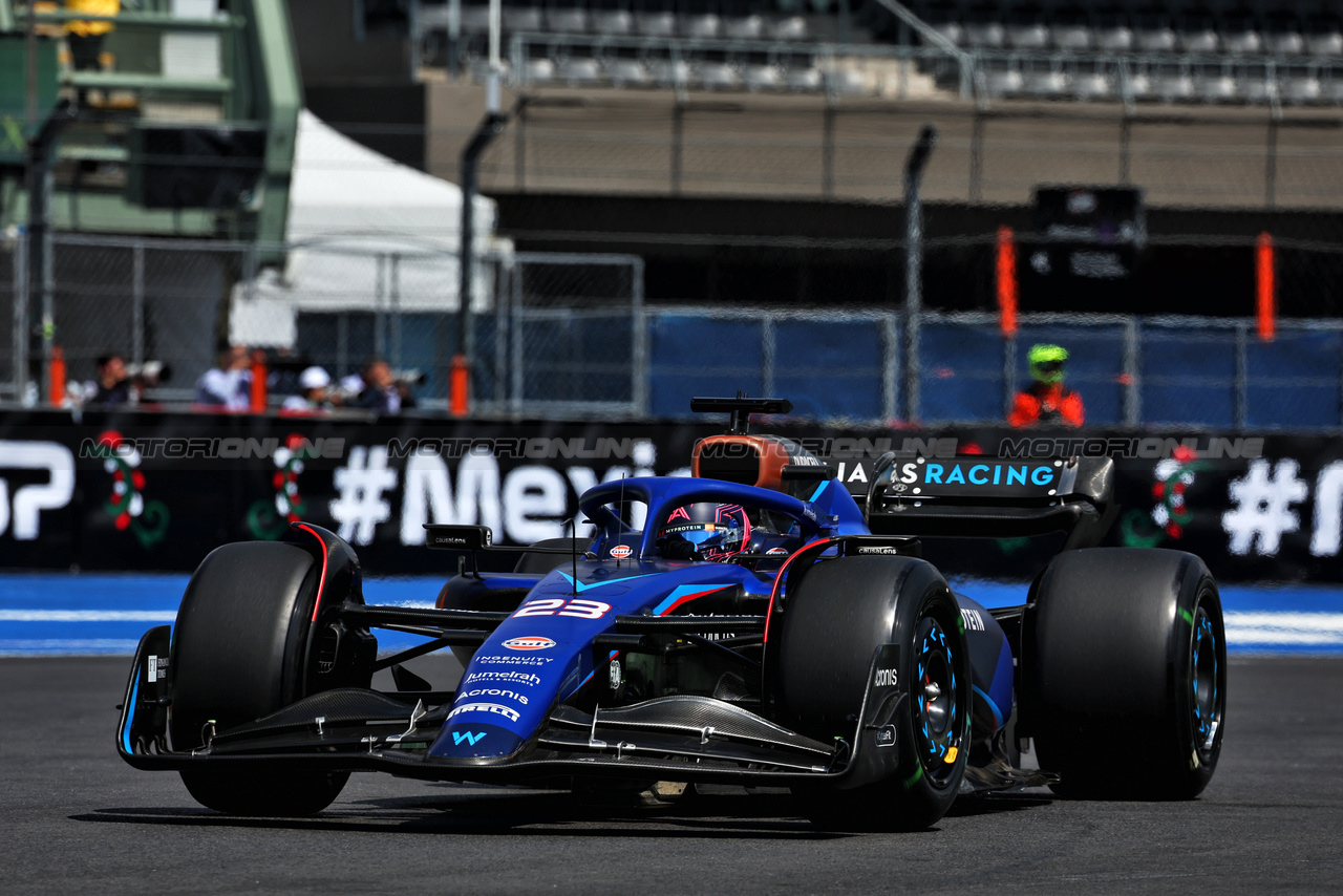 GP MESSICO - Prove Libere