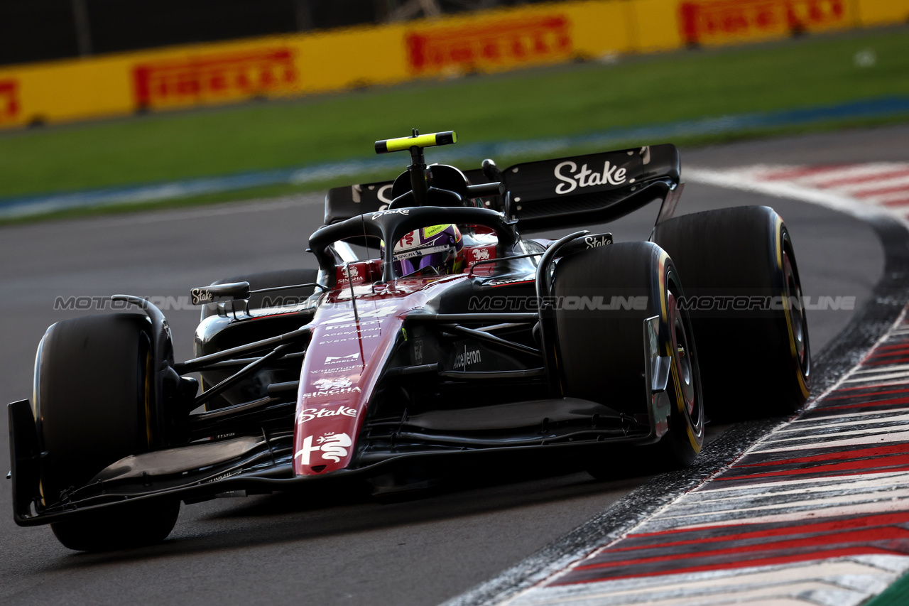 GP MESSICO - Prove Libere
