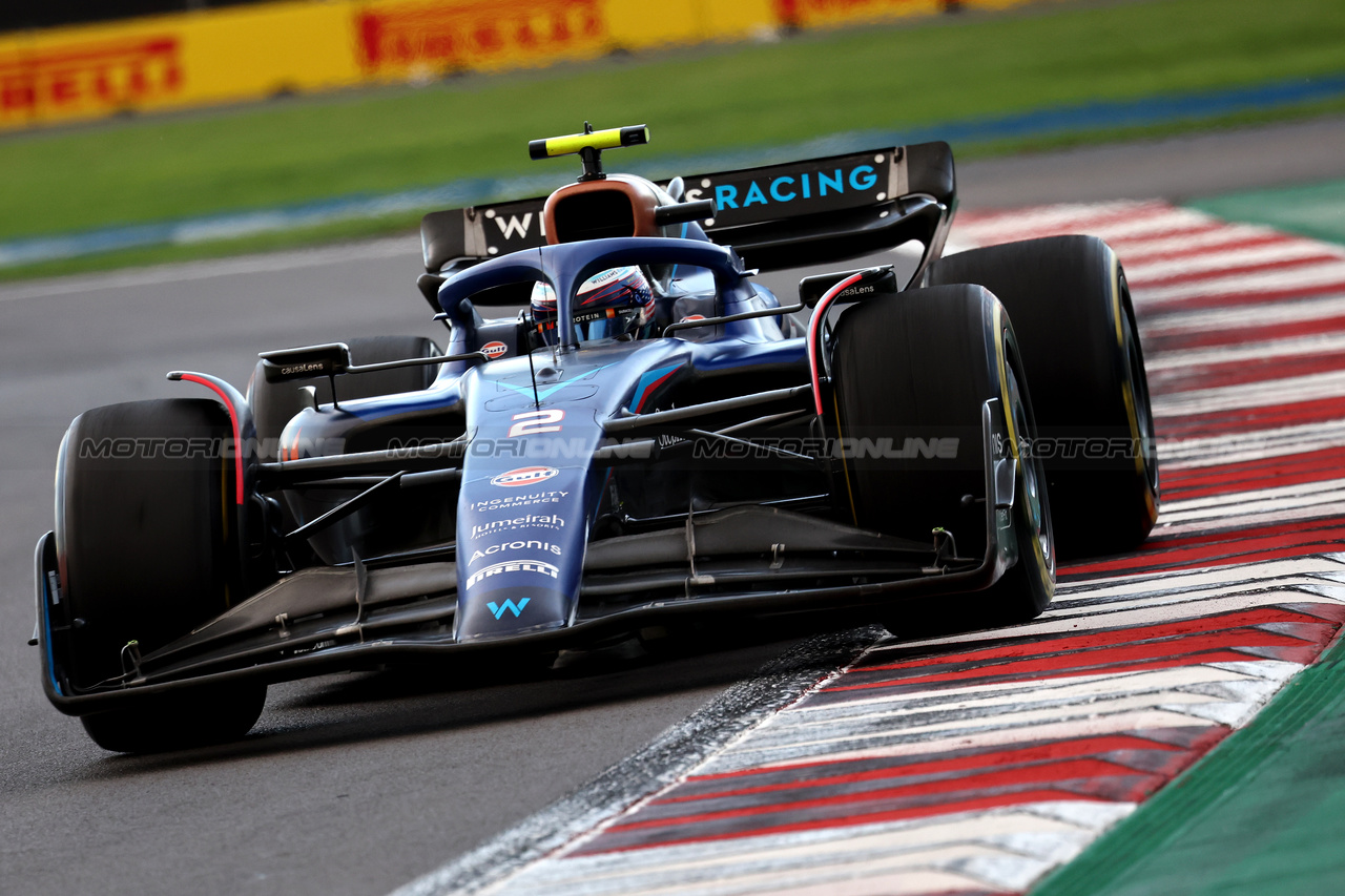 GP MESSICO - Prove Libere