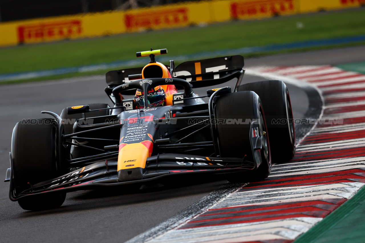 GP MESSICO - Prove Libere